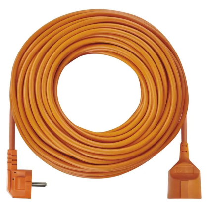 EMOS Zásuvka 1x 40m P01140