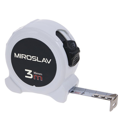 FESTA Metr svinovací MIROSLAV 3m x 16mm - 13509