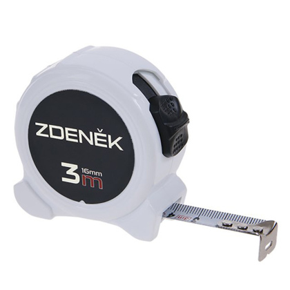FESTA Metr svinovací ZDENĚK 3m x 16mm - 13511