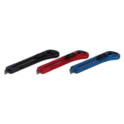 LEVIOR Nůž odlamovací 18mm plastový HOBBY 16055