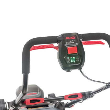 AL-KO Aku sekačka 382 Li Premium 18V SET 113844