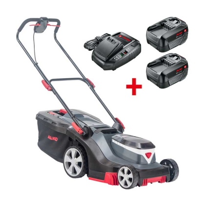AL-KO Aku sekačka 38.2 Li Comfort 18V SET 113843