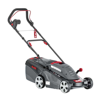 AL-KO Elektrická sekačka 34.4 E Comfort 114055