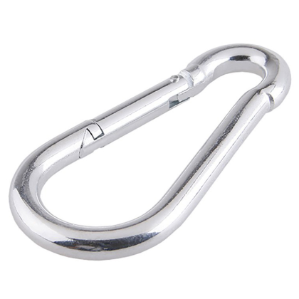 LEVIOR Karabina hasičská 40/4 mm ZN DIN5299C - 51204