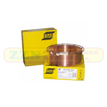 Drát svářecí CO 1,2/18kg - ESAB