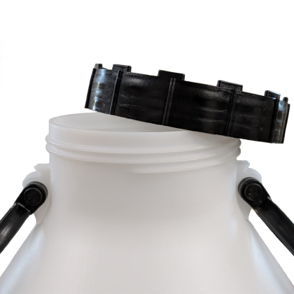 TBA Konev širokohrdlá 20 l, HDPE - 952600