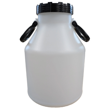 TBA Konev širokohrdlá 20 l, HDPE - 952600