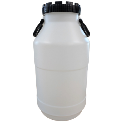 TBA Konev širokohrdlá 50 l, HDPE - 953500