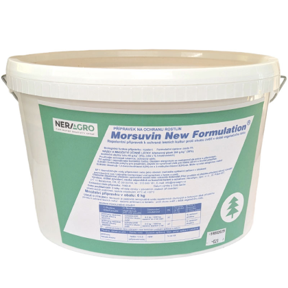 MORSUVIN New Formulation 6 kg