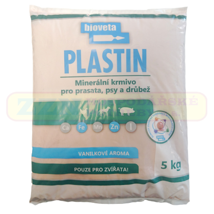 BIOVETA Plastin plv 5kg