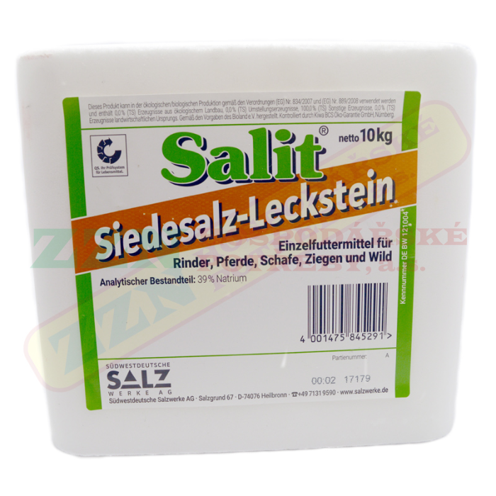 Esco Solsel minerální solný liz 10kg