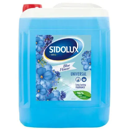 SIDOLUX Universal Blue Flower 5 l