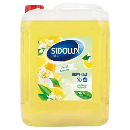 SIDOLUX Universal Fresh Lemon 5 l