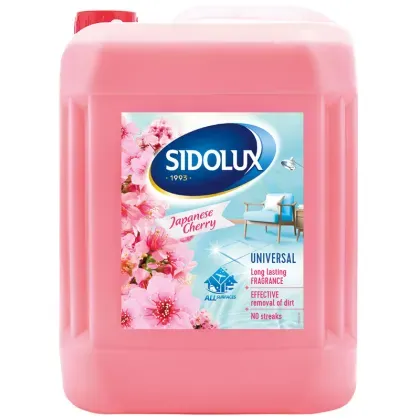 SIDOLUX Universal Japanese Cherry 5 l