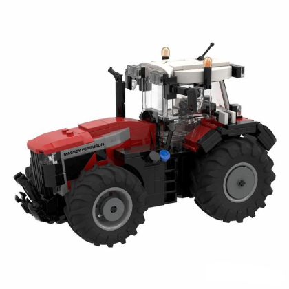 BRIXIES Plus 222.761 Massey Ferguson 9S - traktor, 476 k