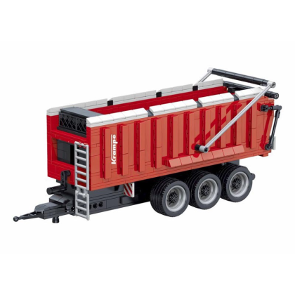 BRIXIES Plus 222.718 Krampe RamBody - návěs s výtlačným čelem, 818 k