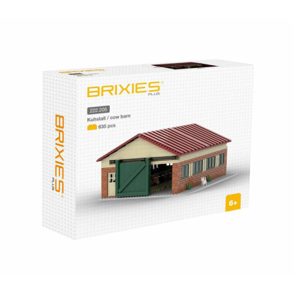 BRIXIES Plus 222.205 Kravín, 658 k