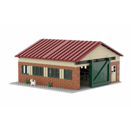 BRIXIES Plus 222.205 Kravín, 658 k