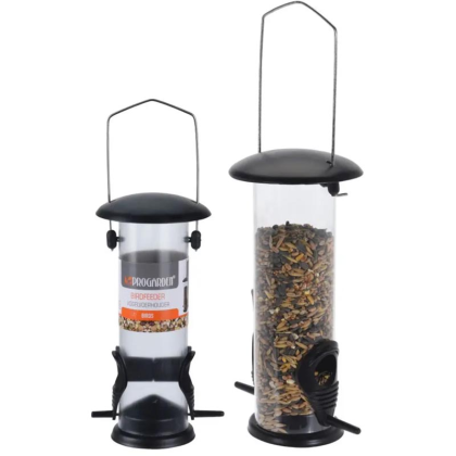 M.A.T. Krmítko pro ptáky 10x23 cm, plastové, 385897