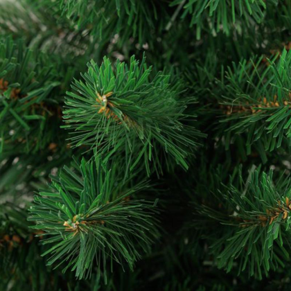 MH Vánoční umělý stromeček LEO, 60 cm - jedlička, extra hustá, 8091676