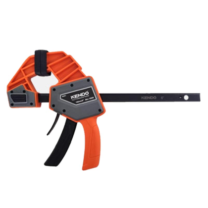 KENDO Svěrka rychloupínací PROFI 150 mm, 40251