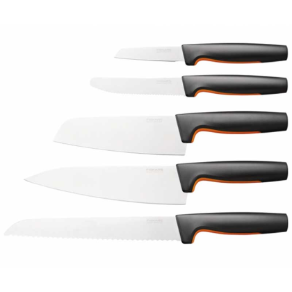 FISKARS Set nožů Functional Form 5 ks - startovací, 1057558