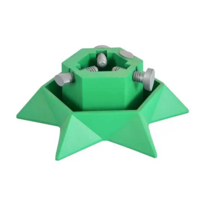 Stojánek na vánoční stromek SPACE do 2,5 m, průměr 39 cm, 183848