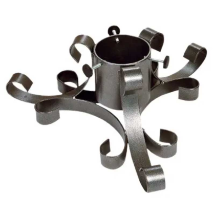 Stojánek na vánoční stromek ROJA, 430×370×155 mm, kov, 791883