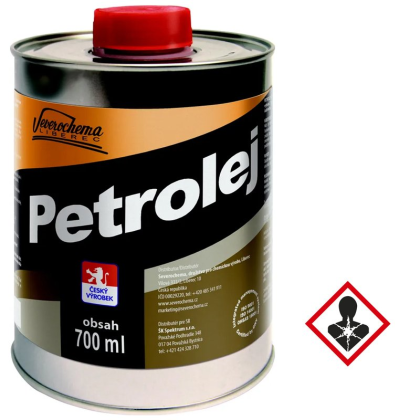 Petrolej 700 ml 1094015