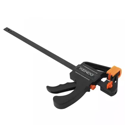 KENDO Rychloupínací svěrka 200 mm / 8" - 40213