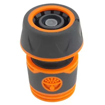 KENDO Hadicová rychlospojka s uzávěrem 3/4" - 60640