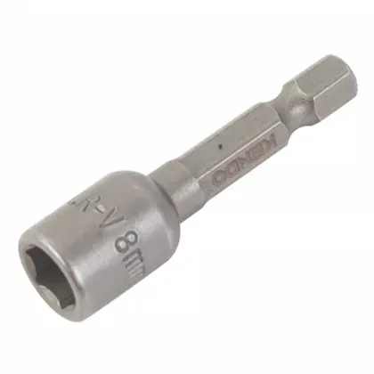 KENDO Nástrčný bit 8 × 48 mm - 25100304