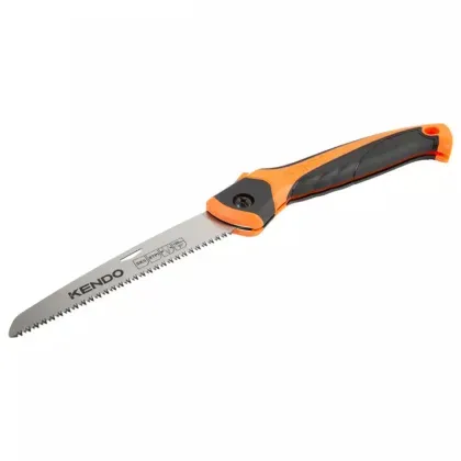 KENDO Skládací prořezávací pila 180 mm - 30489