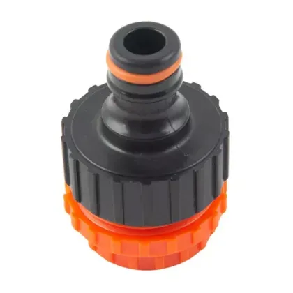 KENDO Adaptér na vodovodní kohoutek 1" + 3/4" + 1/2" - 60634