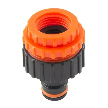 KENDO Adaptér na vodovodní kohoutek 1" + 3/4" + 1/2" - 60634