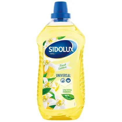 SIDOLUX Universal Fresh Lemon 1 l