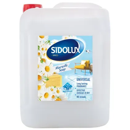 SIDOLUX Universal Marseille Soap 5 l