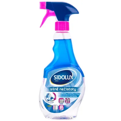 SIDOLUX Professional na silné nečistoty 500 ml