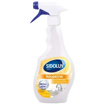 SIDOLUX Professional na koupelny Citrus 500 ml