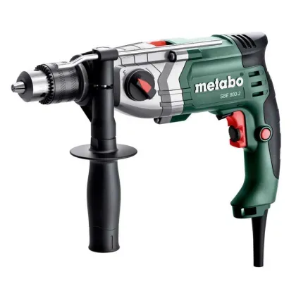 METABO Příklepová vrtačka SBE 800-2 601744510