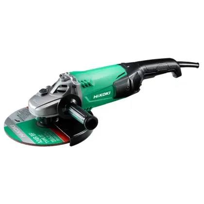 HiKOKI Úhlová bruska 230 mm, 2200 W, G23SWU2UGZ