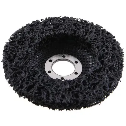FESTA kartáč rotační nylonový s otvorem 115x22 mm - 22083
