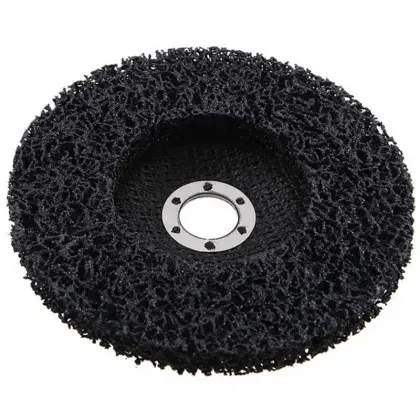 FESTA kartáč rotační nylonový s otvorem 150x22 mm - 22085