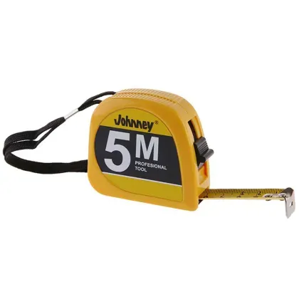 JOHNNEY KDS Svinovací metr 5 m × 19 mm - 11006