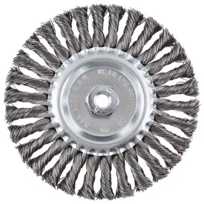 FESTA kartáč rotační s copy 175 mm M14 - 22016