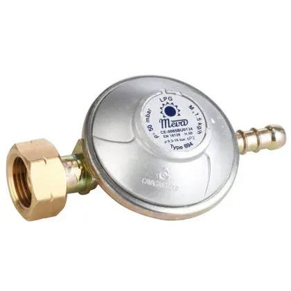 MEVA Regulátor tlaku plynu 50 mbar s trnem – UNP01034