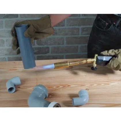 MEVA Plynová opalovací souprava 3,5 kW – U2198