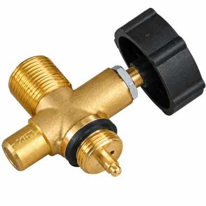 MEVA Jednocestný uzavírací ventil PB G 3/8" L – U2156A