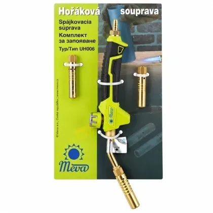 MEVA Plynová hořáková HOBBY souprava – UH006