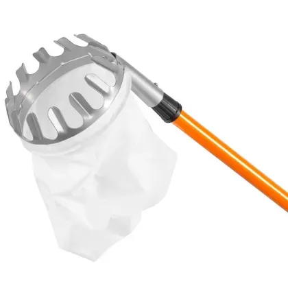 STREND PRO Česáček na ovoce 155 mm, teleskopický 1,65–3 m - 2110293